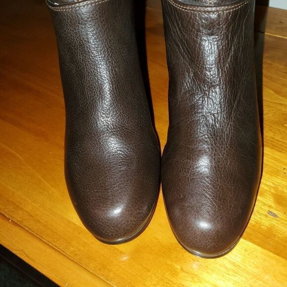 P. Ross High Ankle Boots Size 38 European - Picture 3 of 6